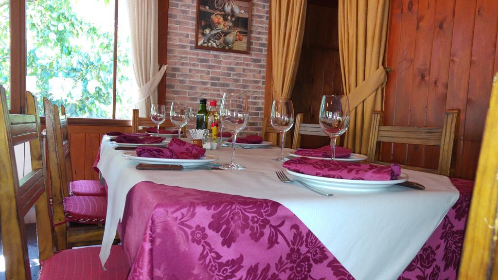 Hostal El Peregrino La Portela de Valcarce Ngoại thất bức ảnh