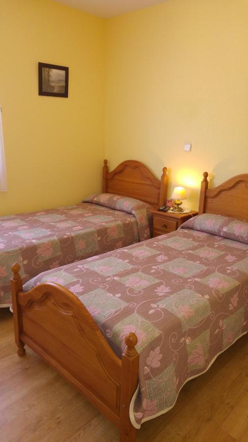 Hostal El Peregrino La Portela de Valcarce Ngoại thất bức ảnh