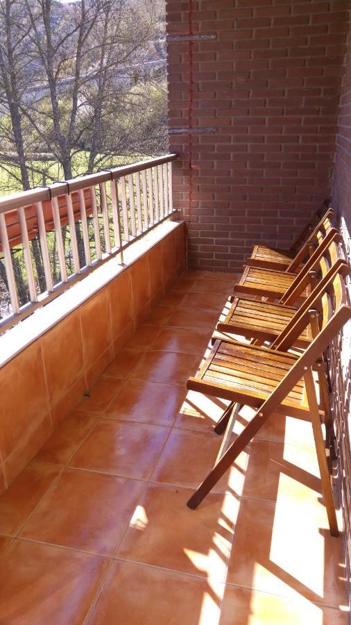 Hostal El Peregrino La Portela de Valcarce Ngoại thất bức ảnh