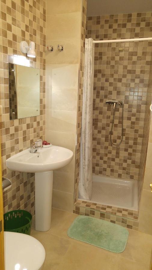 Hostal El Peregrino La Portela de Valcarce Ngoại thất bức ảnh